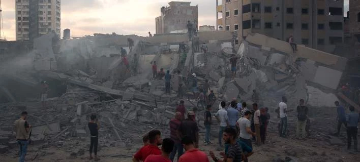 Αίγυπτος: Διαβουλεύσεις για εκεχειρία στη Γάζα – Τηλεφωνική επικοινωνία Σίσι με Μακρόν